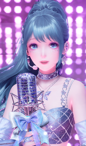 KDA ALL OUT Seraphine image