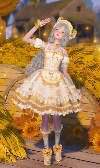 Golden Wheat image