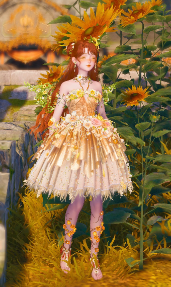 Fairy of Grain baskets image