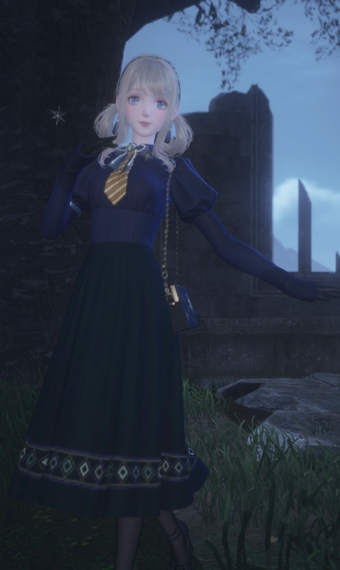 Starry Dreamer image