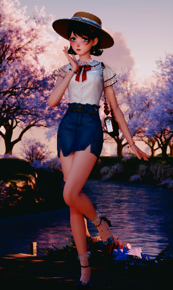 Rosy Sweetness image