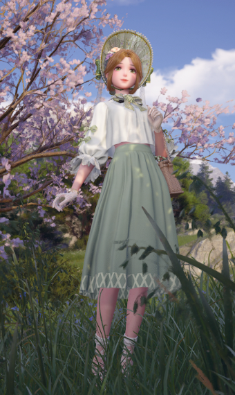 Sunlit Stroll image