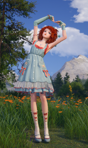 Raggedy Ann Vibes image