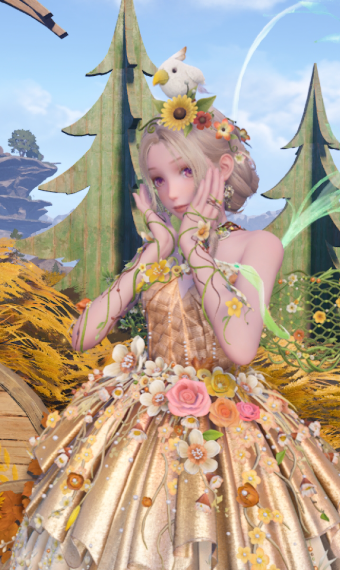 flower fairy image