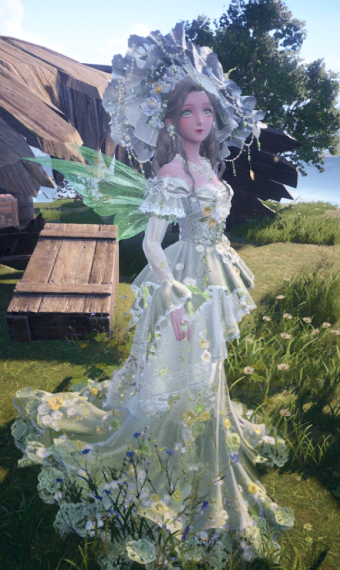 nature fairy image