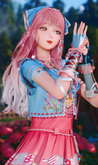 Bubble Pop Parade image