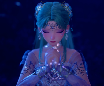First image
