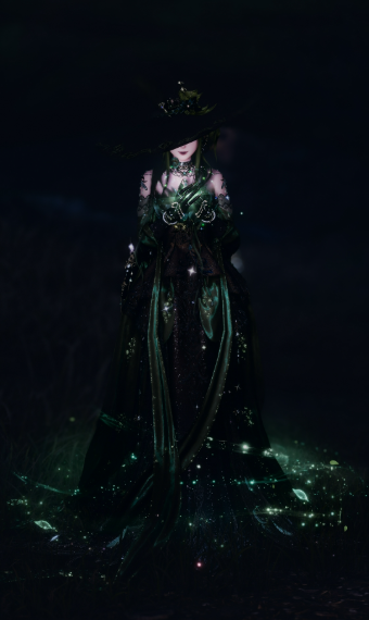 Mysterious Witch image