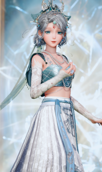 Heaven's gaze image