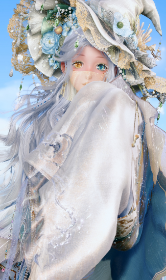 clear skies image
