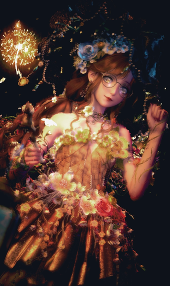 The Pumpkin Witch image
