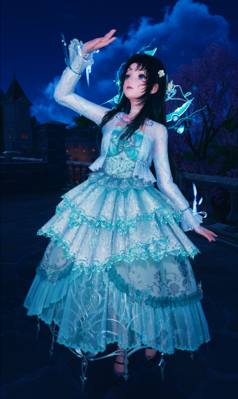 aurora's eve image