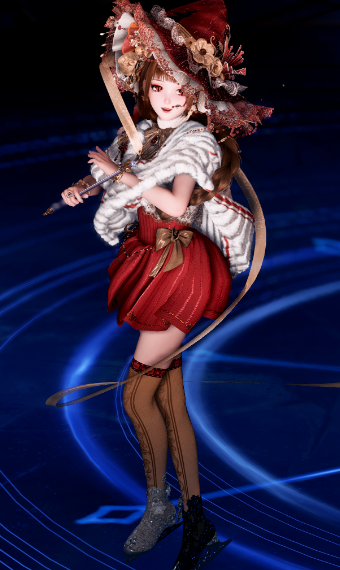 Witch on Ice image