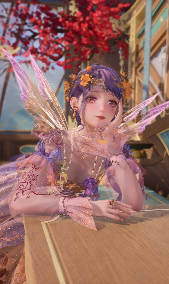 Gloaming Fairy image