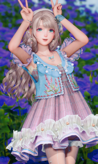 Foral breeze image
