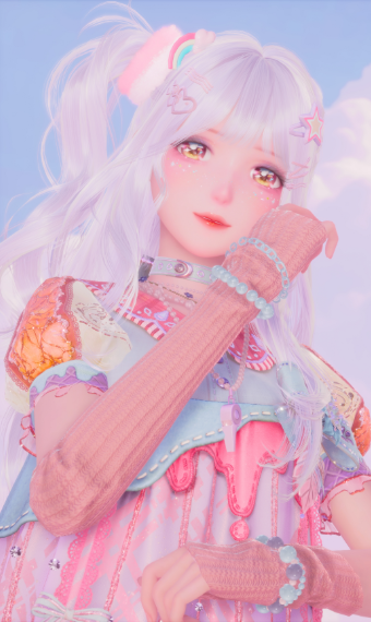 Blush Sparkles image