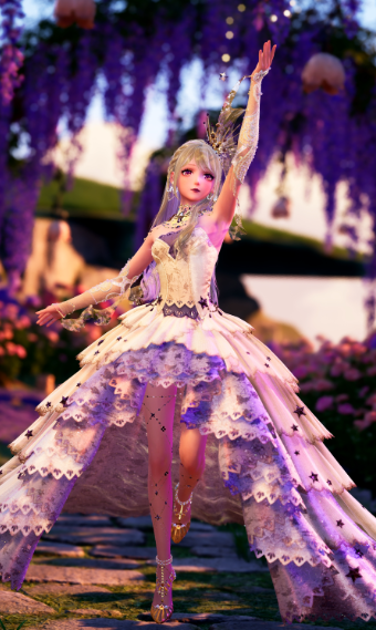 starry dawnlight image