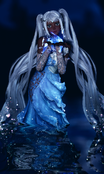 Ocean's Visage image