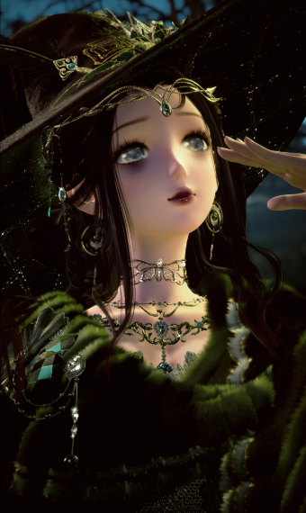 Swamp Witch image
