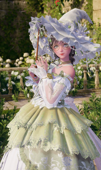 Lily the Floral Witch image