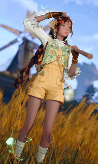 Golden Harvest image