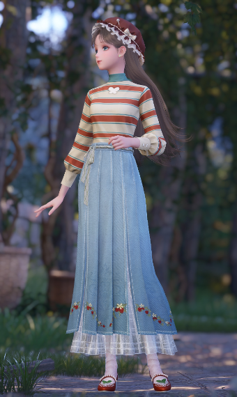 Strawberry Sweetie image
