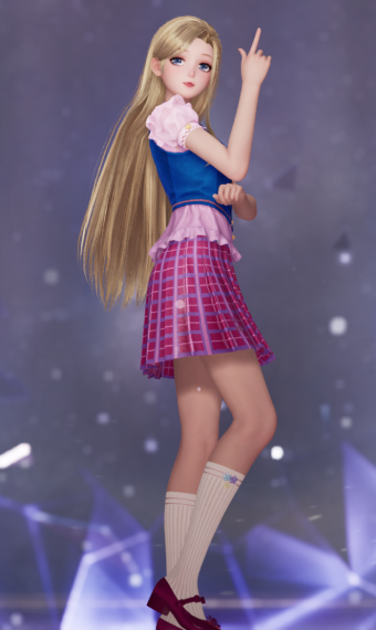 Blair Barbie Princess Charm School image