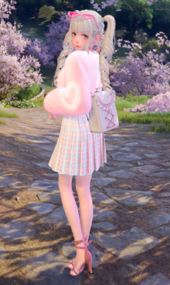 Bashful Sunset image