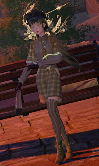 Detective Nikki image