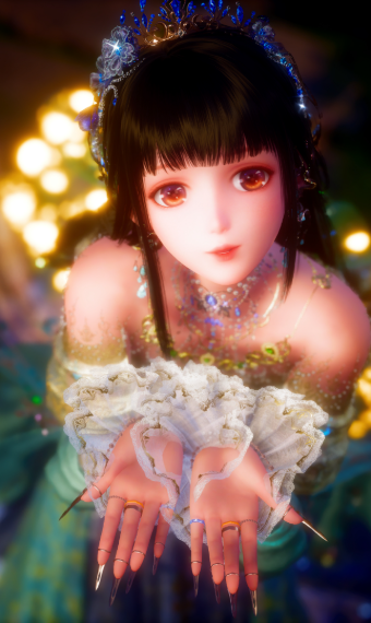 Homebound Princess of Spira image