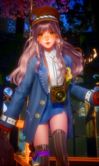 Detective Nikki image