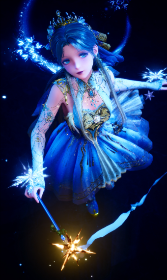 Frosted Gold (Beatrice) image