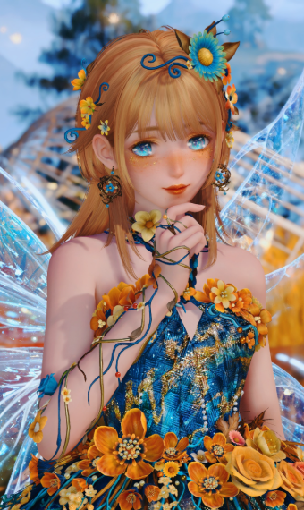 Hay Fairy image