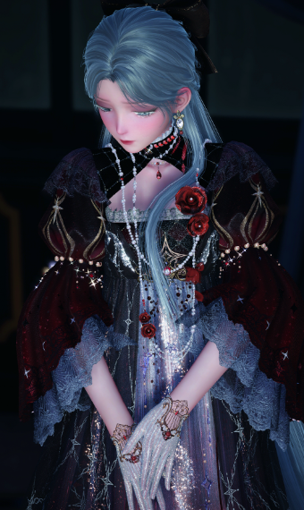Nikkitober - Vampire image