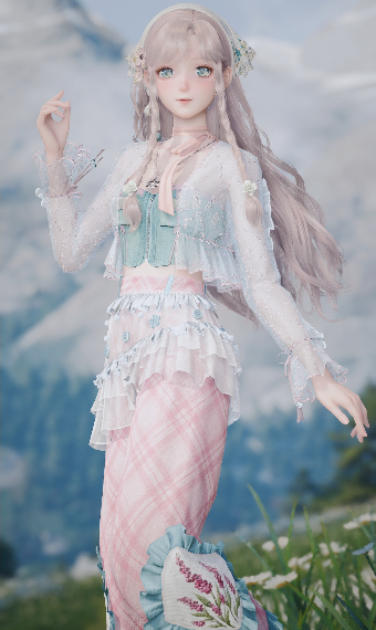 Pastel Pastures image