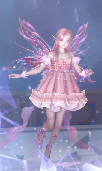 Pink Fairy image
