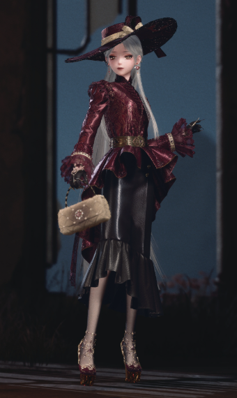 Gold Blood image