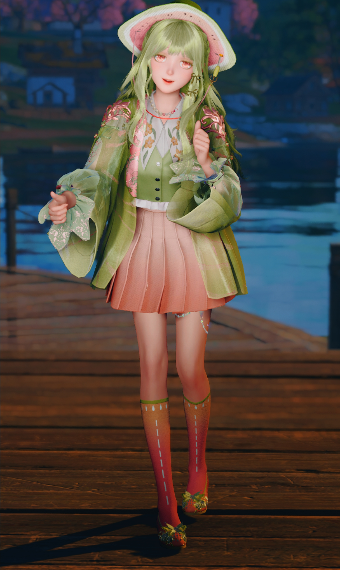 Watermelon Shake image