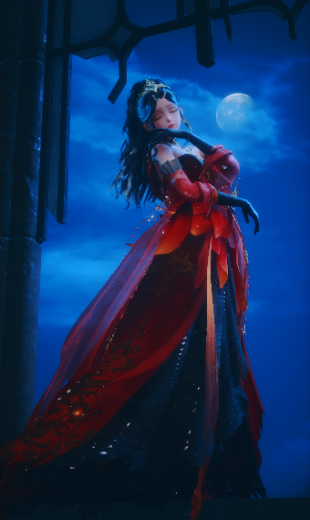 Moonlight Melancholy image