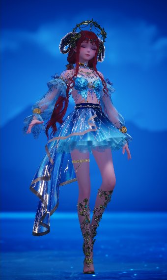 Nilou Cosplay (Genshin Impact) image
