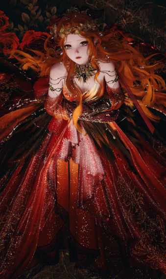 Fire Princess image