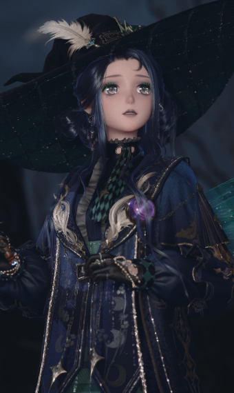 Blue Witch image