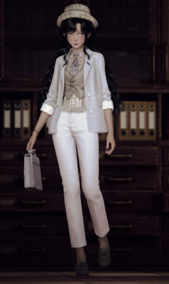 detective(styling contest) image