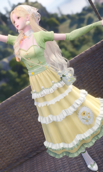 Sunshine, Daisy, Limoncello! image