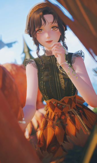 Nikkitober - Pumpkin image