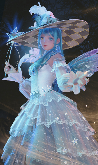 Everdream Fairy Witch image