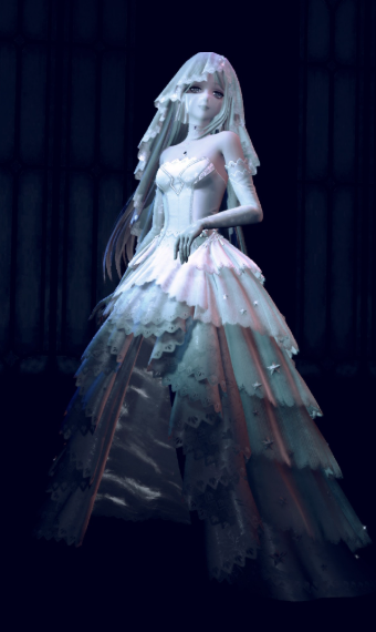 ghost bride image