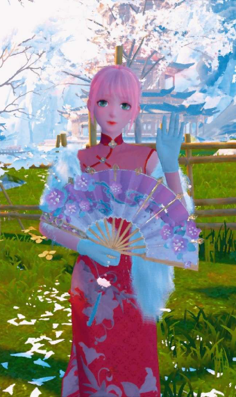 Haruno Sakura - New Years image