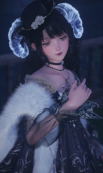 black lamb's final feast image