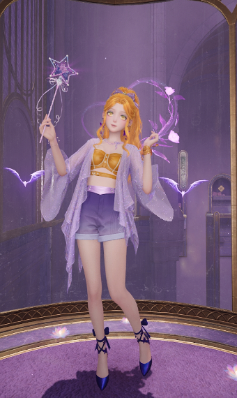 Bat Whimsy image